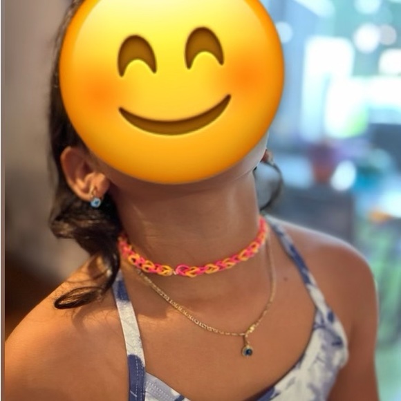 Rubber band chocker - Picture 1 of 2
